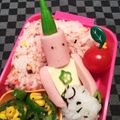 まっきー♪３７'s cooksnap of when they made ☆ごま油香る すき焼き紅生姜おにぎり.