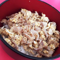 かめえりん。's cooksnap of when they made 豚肉と卵の簡単丼！.