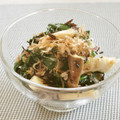 簡単手抜きママ's cooksnap of when they made きのこ＊ほうれん草＊ひじき　さっぱり和え.