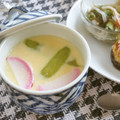 簡単手抜きママ's cooksnap of when they made 簡単！20分で茶碗蒸し.