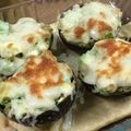 kichijoji's cooksnap of when they made 糖質制限 アボカド納豆オーブン焼き.
