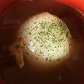 116mama's cooksnap of when they made 焦げ目つき☆新玉ねぎのまるごとスープ☆.