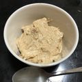 黒ネコkuro's cooksnap of when they made きなこ豆腐ムース☆.