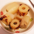 こどねり☆'s cooksnap of when they made 竹輪と蒟蒻の煮物.