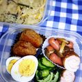 わか江's cooksnap of when they made お手軽に華やかな味に♪ハンバーグソース.