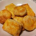 sijimin's cooksnap of when they made ☆卵・牛乳不使用☆簡単にんじんクッキー.