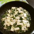 ☆こまっと☆'s cooksnap of when they made ☆豆腐とニラの中華風あん☆.