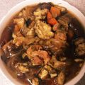 あるめん's cooksnap of when they made 炊飯器で簡単煮物.