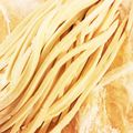 wongwong's cooksnap of when they made 中力粉で作る手打ちうどん.