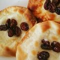 vinne's cooksnap of when they made 餃子の皮でスイーツ♪.