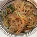 potapota圭太's cooksnap of when they made 葛きりときゅうりの酢の物.
