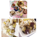 みぃーーみ☆'s cooksnap of when they made さつま芋まるごとのっけ炊き.