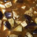 toriatama's cooksnap of when they made 麻婆豆腐茄子.