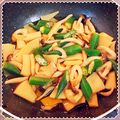 ayumicchi's cooksnap of when they made オクラの煮びたし.
