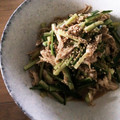 tontokokin's cooksnap of when they made きゅうり大量消費に！！簡単棒棒鶏風サラダ.