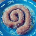 ぽかぽかゆたんぽ's cooksnap of when they made カリッとふんわり♪ＨＭチュロス風ドーナツ.