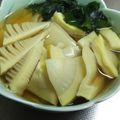七色ワクチン's cooksnap of when they made ～若竹煮◇筍とわかめの煮物～.