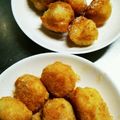 あおえんどう's cooksnap of when they made 卵ナシ☆豆腐ドーナッツ.