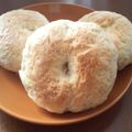 motosuke07's cooksnap of when they made 簡単もちもち豆乳べーグル☆.