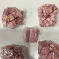 えみえみ77's cooksnap of when they made ブロックベーコン★冷凍保存〜切り分け編〜.