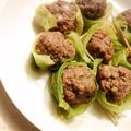 よしか0621's cooksnap of when they made 【簡単ヘルシー】キャベツシュウマイ.