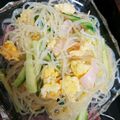 ザッキーナ23's cooksnap of when they made 簡単♪春雨サラダ☆.