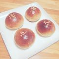 ⋆｡°✩もが✩°｡⋆'s cooksnap of when they made 30分で完成⁉不思議パンの湯種チョコパン.