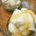 mimi☆ko's cooksnap of when they made 濃密ギリシャヨーグルトをご自宅で簡単に♫.
