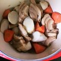 MI•GOURMET's cooksnap of when they made 里芋と麸の煮物 ～里芋を美味しく♪～.