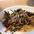 ともぱんたから's cooksnap of when they made 素材ヘルシーきんぴら　～ひじきetc.~.