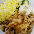 いつきらりおん's cooksnap of when they made 玉ねぎたっぷり♪甘辛味の豚の生姜焼き♡.