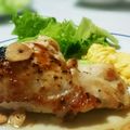 あ〜たむ㎜'s cooksnap of when they made フライパンde本格ガーリックチキン.