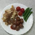 サーフブレイド's cooksnap of when they made 簡単！キャベツとじゃこの醤油炒め.