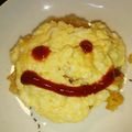 ともかずみみ's cooksnap of when they made 失敗なし！簡単とろとろオムライス.