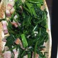 たみゅこ's cooksnap of when they made ほうれん草とベーコンのバターソテー.