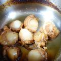 かすてら１２'s cooksnap of when they made 簡単で美味しい☆ベビーほたての佃煮.