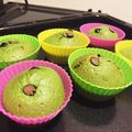 ゆかちゃん♡'s cooksnap of when they made ☆簡単！ほうれん草のマドレーヌ☆.