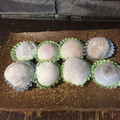Rekumama's cooksnap of when they made 超簡単！いちご大福♡.