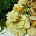 千歳緑's cooksnap of when they made ポテトサラダ.