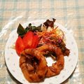 すいせんママ's cooksnap of when they made おもてなしにも♪肉巻きオニオンリング.