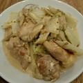 ありまちとも's cooksnap of when they made 鶏と白菜のマヨ炒め.