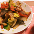 snowsugarr's cooksnap of when they made 野菜炒め.