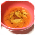 Omochiii★'s cooksnap of when they made 鶏ささみとしいたけのすまし汁.