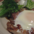 桜CHACHACHA's cooksnap of when they made ジャガイモとコンビーフの目玉焼き.