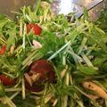 Ericats★'s cooksnap of when they made ツナと水菜のオイルサラダ.