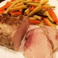 machako45's cooksnap of when they made 柔らかッ！ローストポーク.