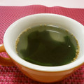 赤い電話's cooksnap of when they made 超簡単★1分で中華スープ.