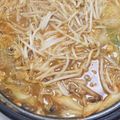 やこひめ's cooksnap of when they made 旨い！坦々みそ鍋.