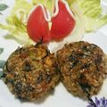 Kaoru〜's cooksnap of when they made 野菜たっぷり✩ふんわり豆腐つくね.