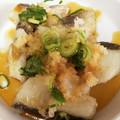 kunkun_cha's cooksnap of when they made 簡単☆タラの揚げ焼き大根おろしあえ.